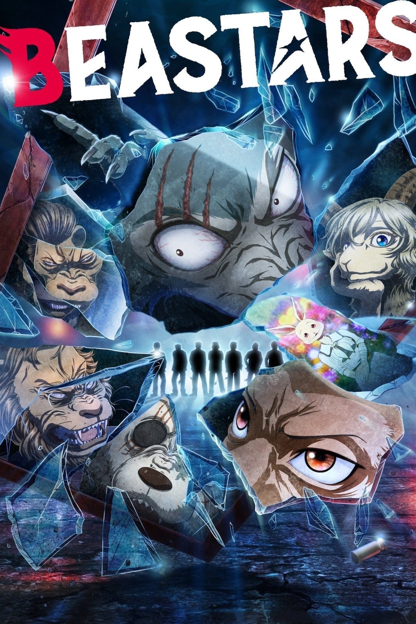 Beastars (2019 Anime Series)